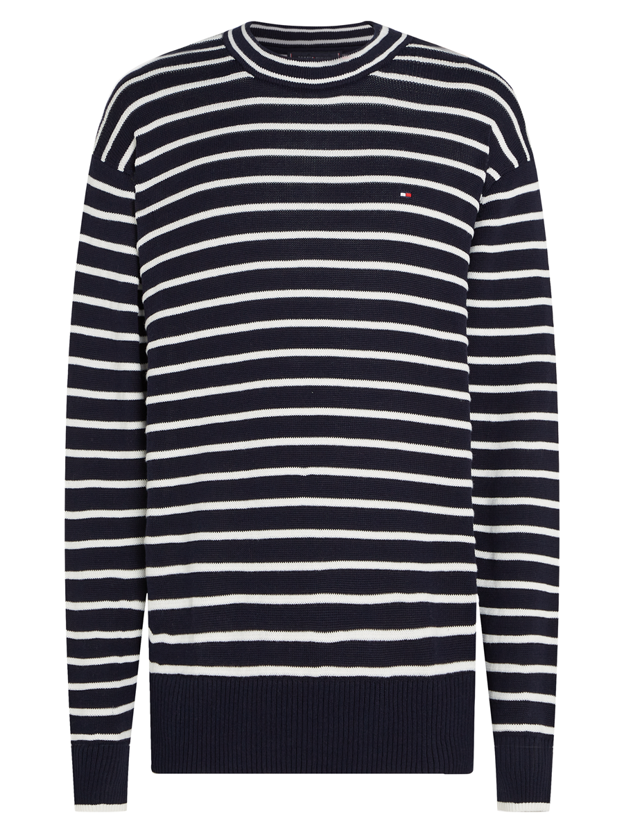 Tommy Hilfiger Rund hals Regular